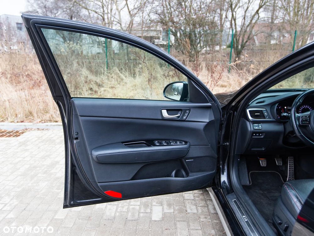 Kia Optima 1.7 CRDI GT Line - 14