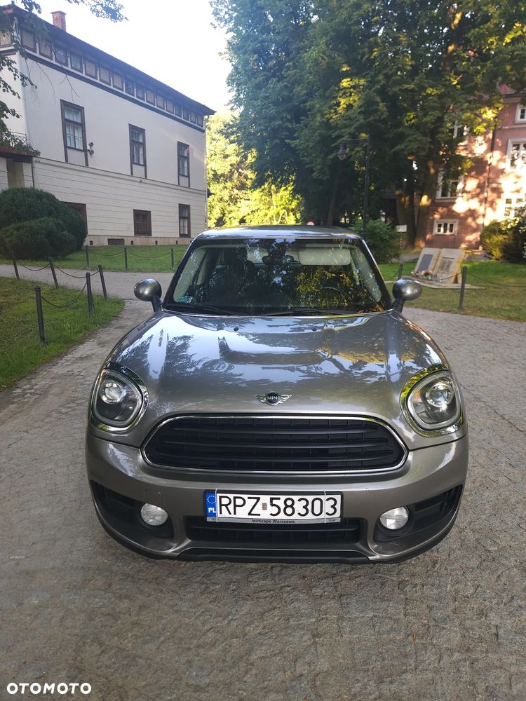 MINI Countryman Cooper D ALL4 - 1