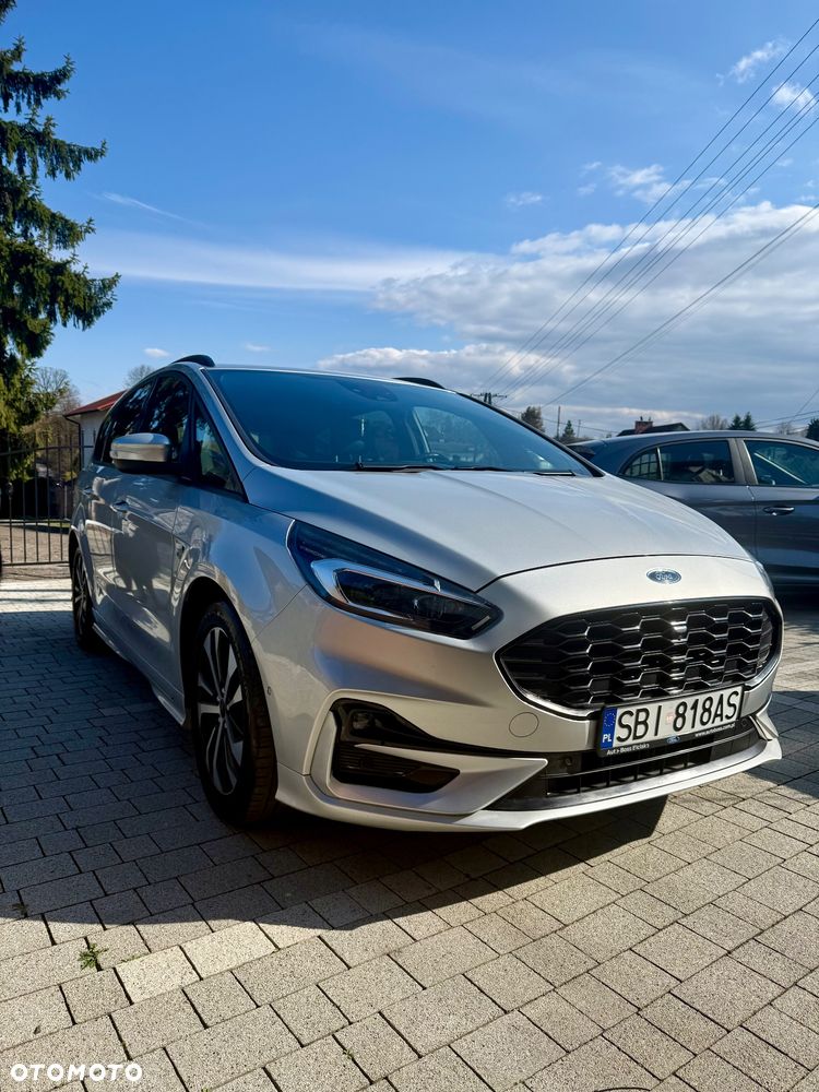 Ford S-Max 2.0 EcoBlue ST-Line - 2