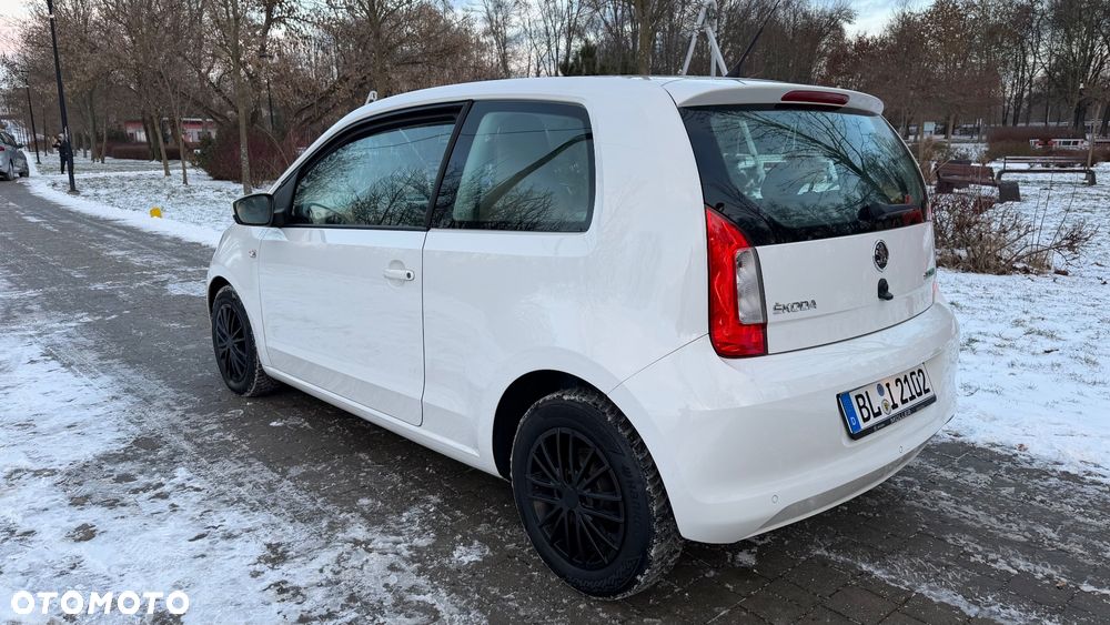 Skoda Citigo 1.0 MPI Sport - 13