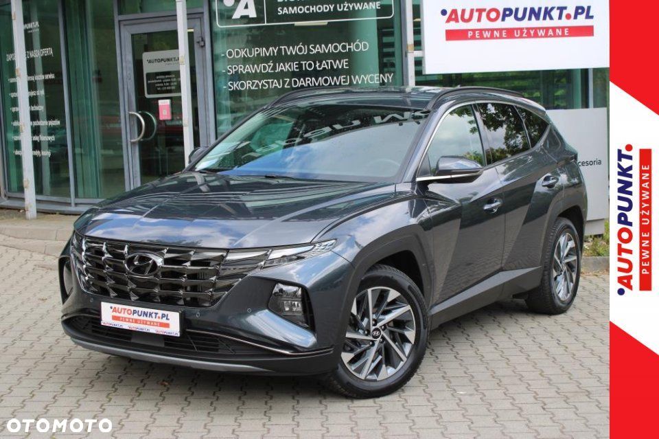 Hyundai Tucson - 1