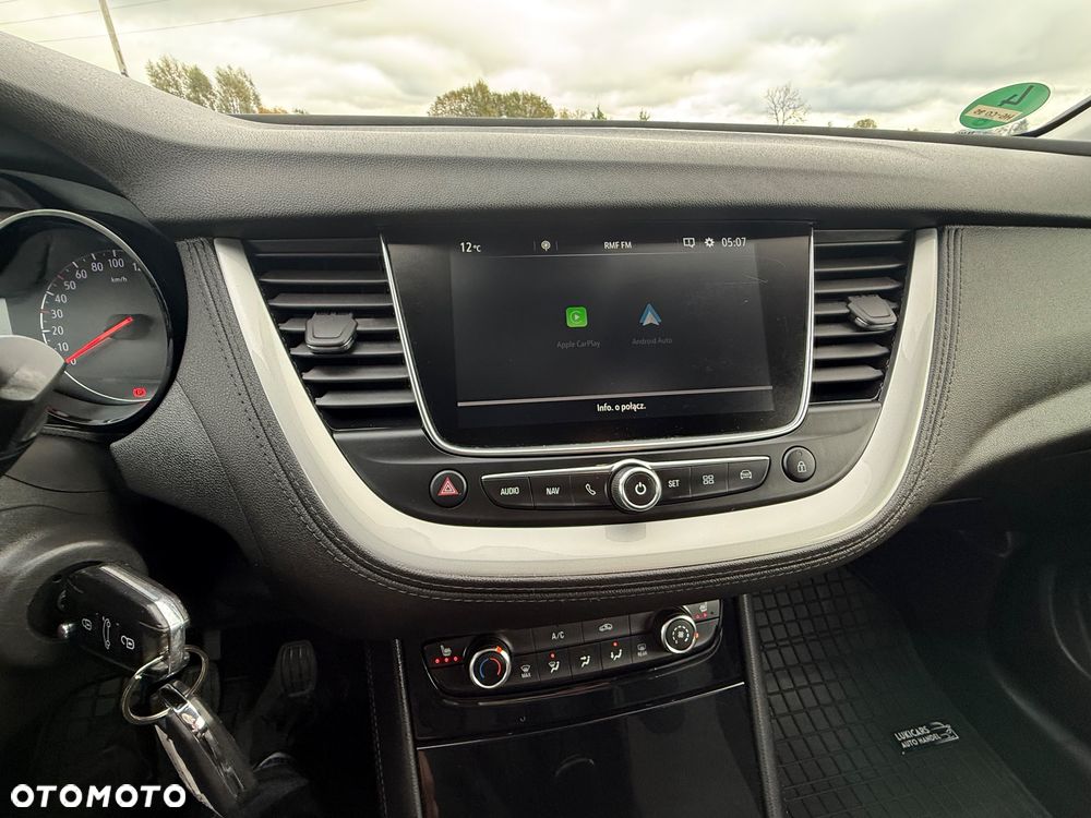 Opel Grandland X 1.2 Start/Stop Edition - 29