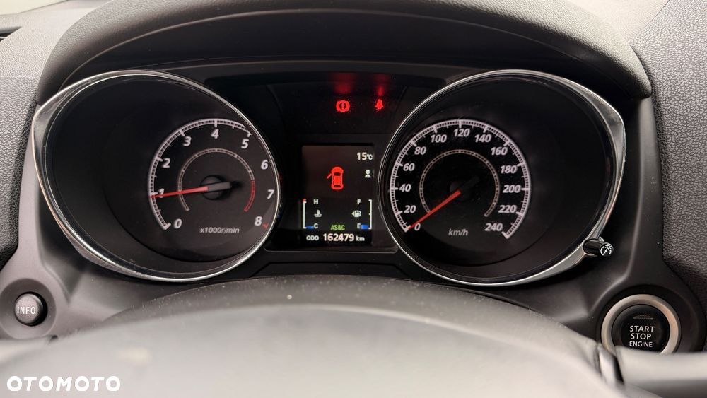 Mitsubishi ASX 1.6 Instyle AS&G - 11