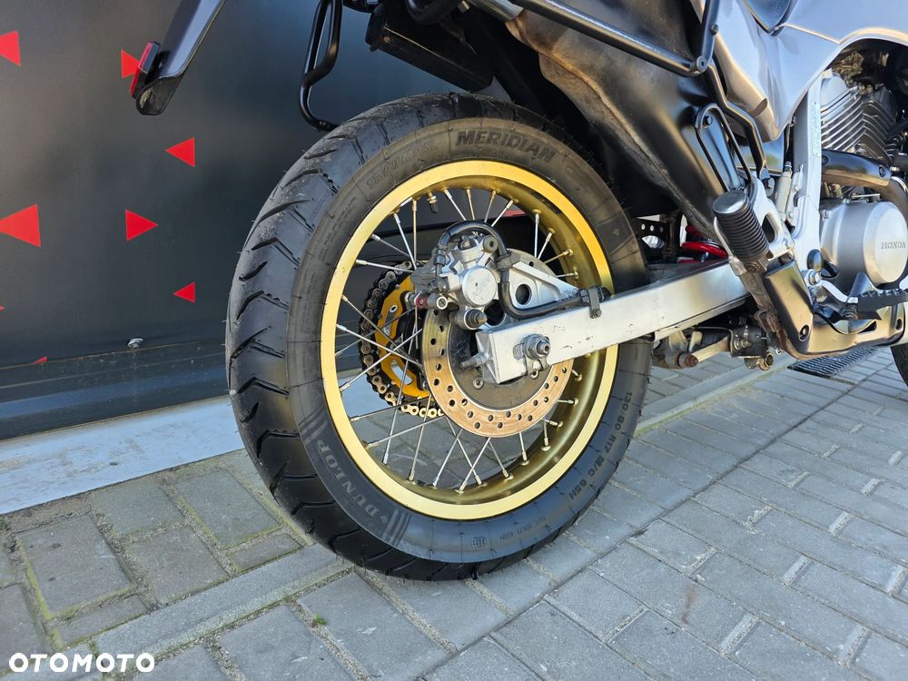 Honda XL - 22