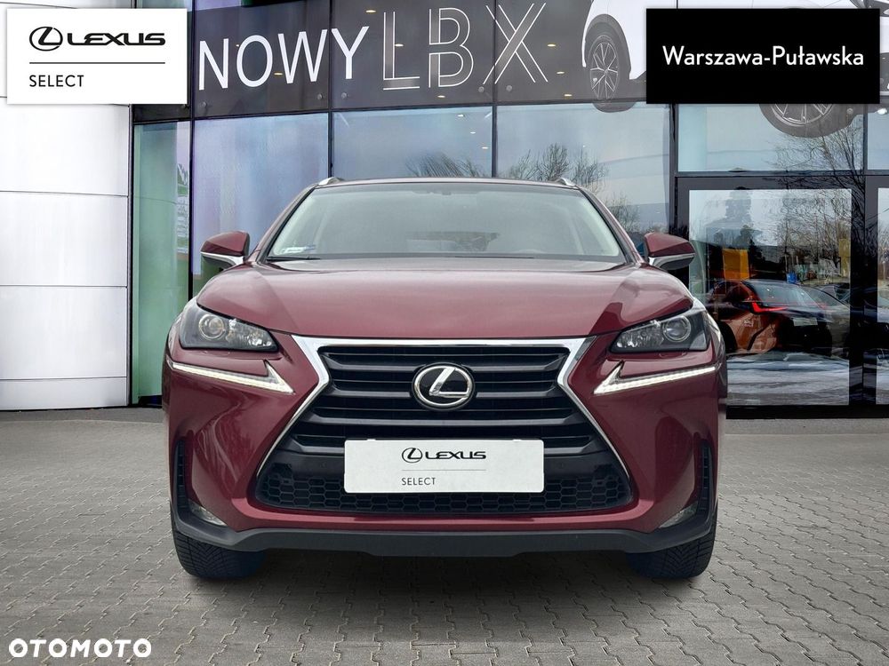 Lexus NX 200t Comfort AWD - 6