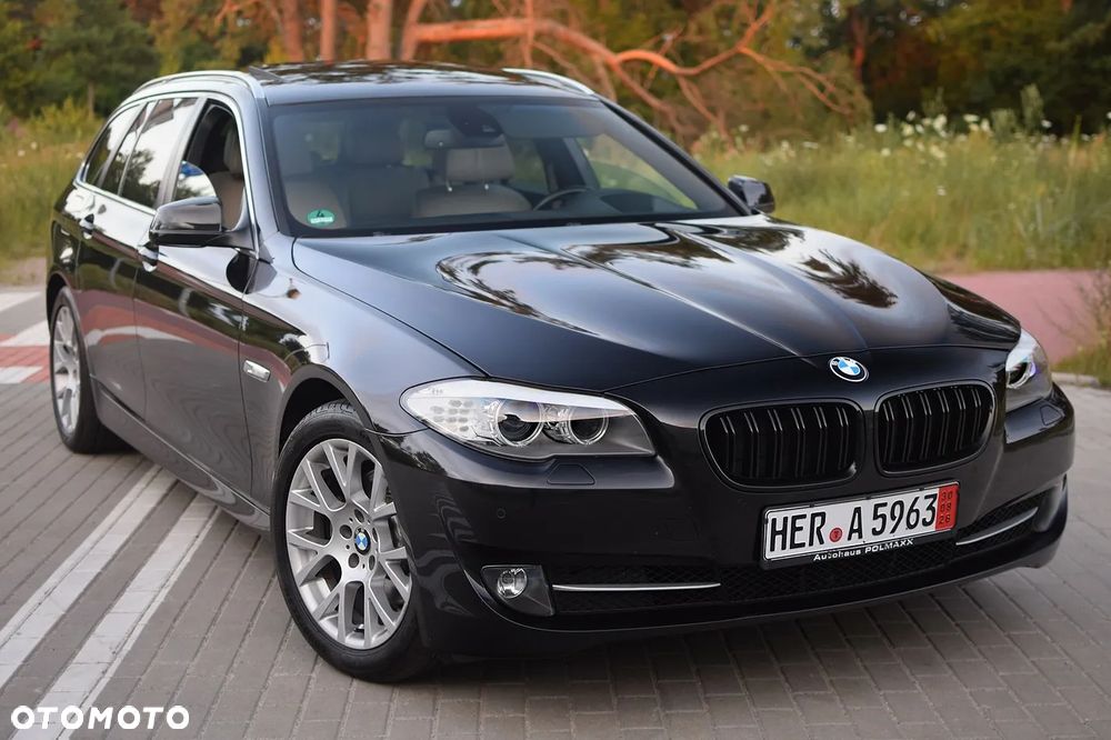 BMW Seria 5 520d - 13