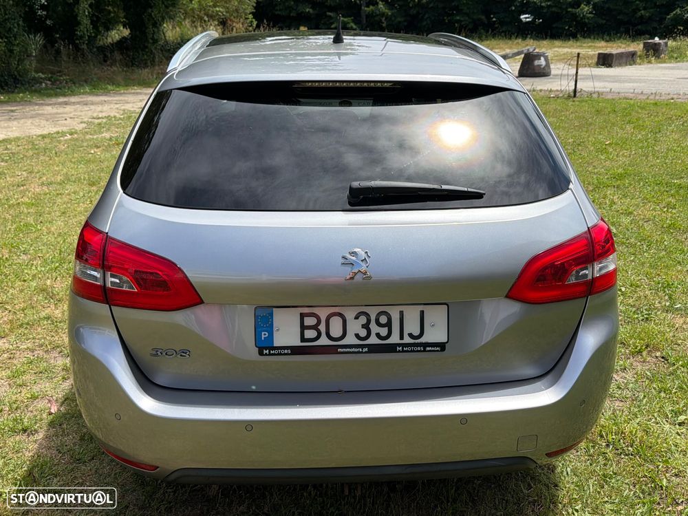 Peugeot 308 1.2 PureTech GT Line - 42
