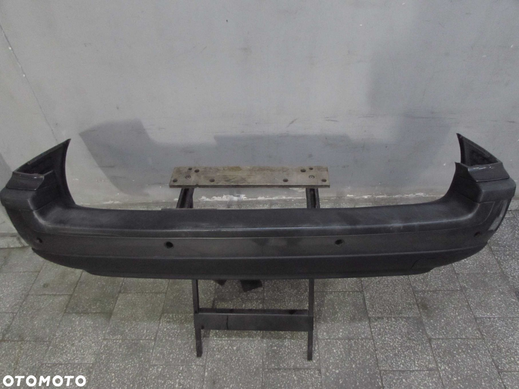 VOLVO V70 II LIFT ZDERZAK TYL TYLNY PDC 455-46 04-07 - 8