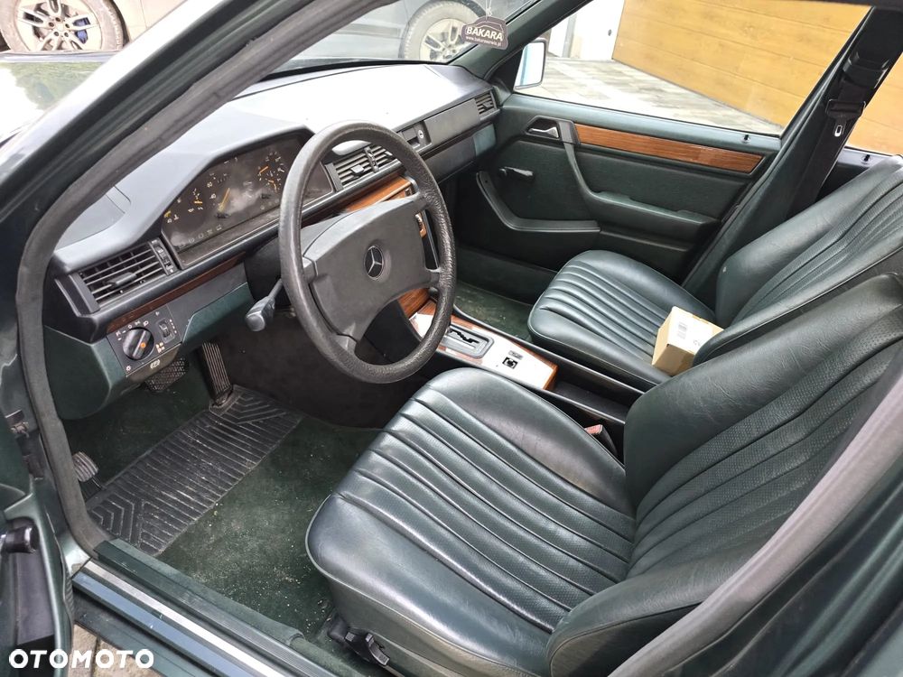 Mercedes-Benz W124 (1984-1993) - 4