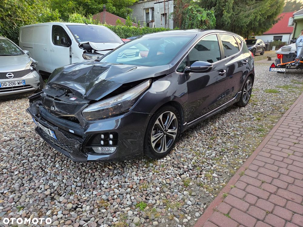 Kia Ceed Cee'd 1.0 T-GDI GT Line - 4