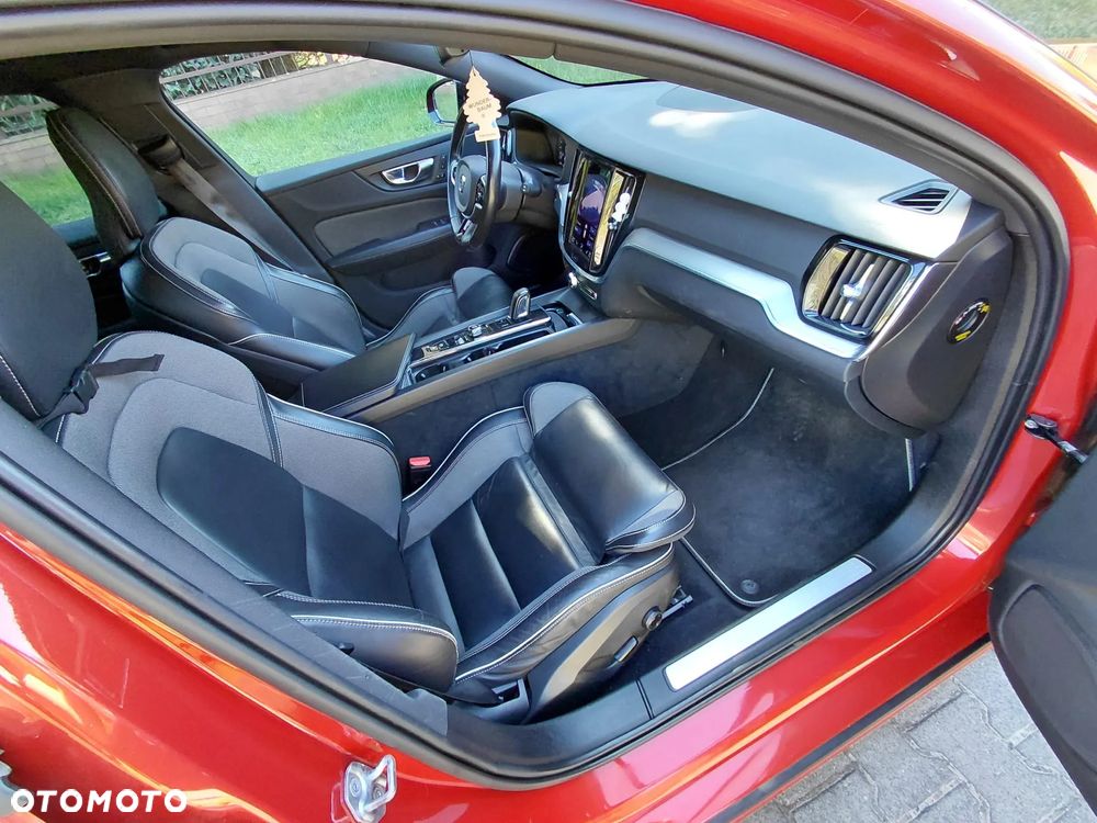 Volvo V60 B4 D Geartronic RDesign - 9