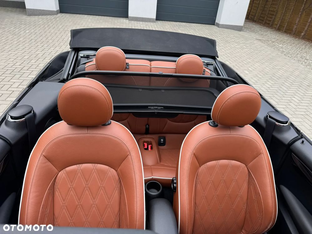 MINI Cooper John Works Trim sport - 25