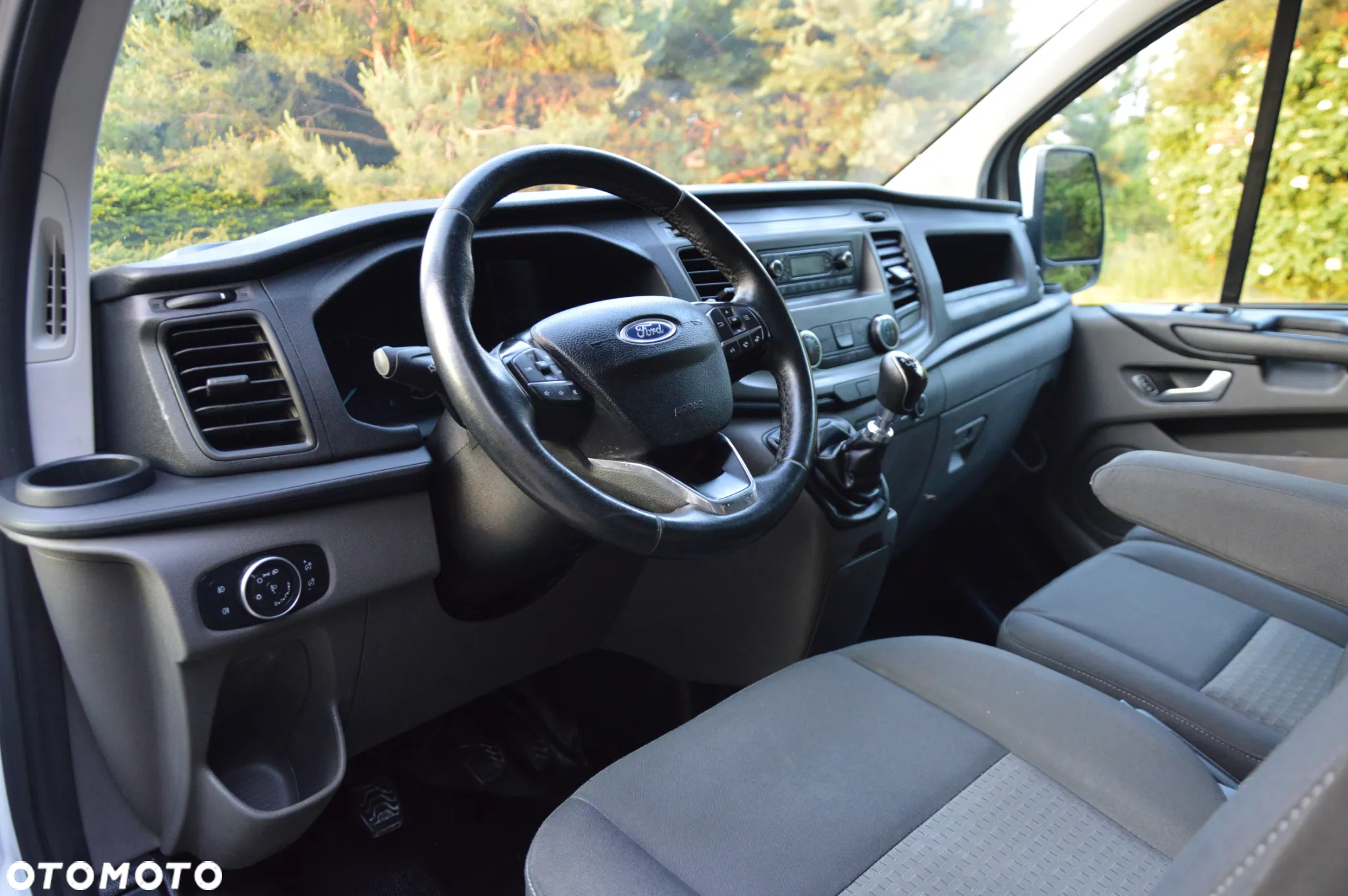 Ford Transit Custom - 16