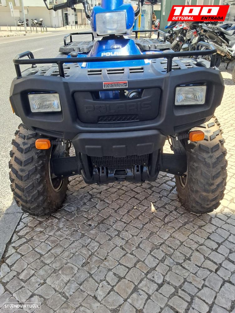 Polaris Sportsman 700 - 11