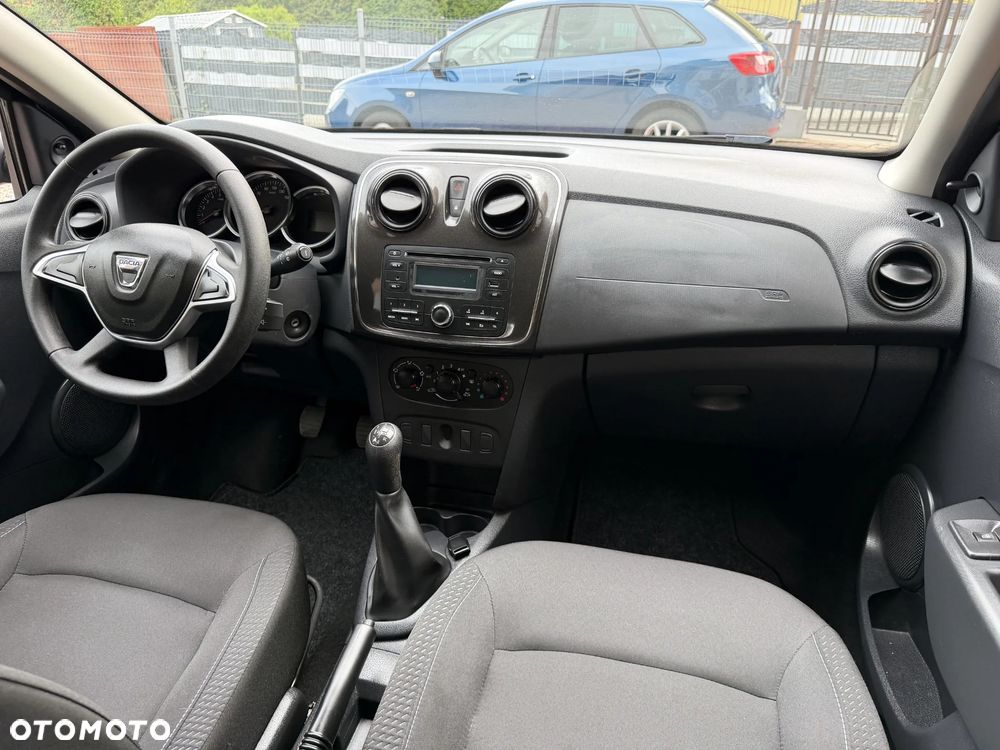 Dacia Sandero SCe 75 Acces - 15