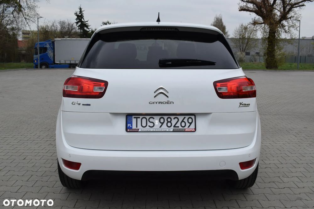 Citroën C4 Picasso BlueHDi 120 FEEL - 12