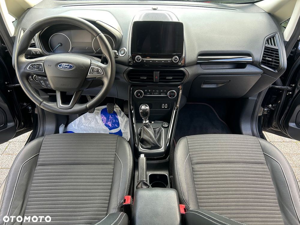 Ford EcoSport 1.5 TDCi Titanium ASS - 8