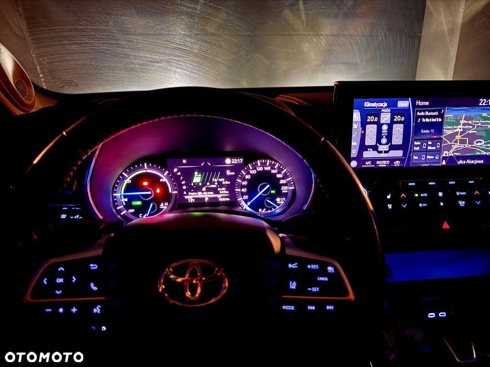 Toyota Highlander 2.5 Hybrid Executive - 27