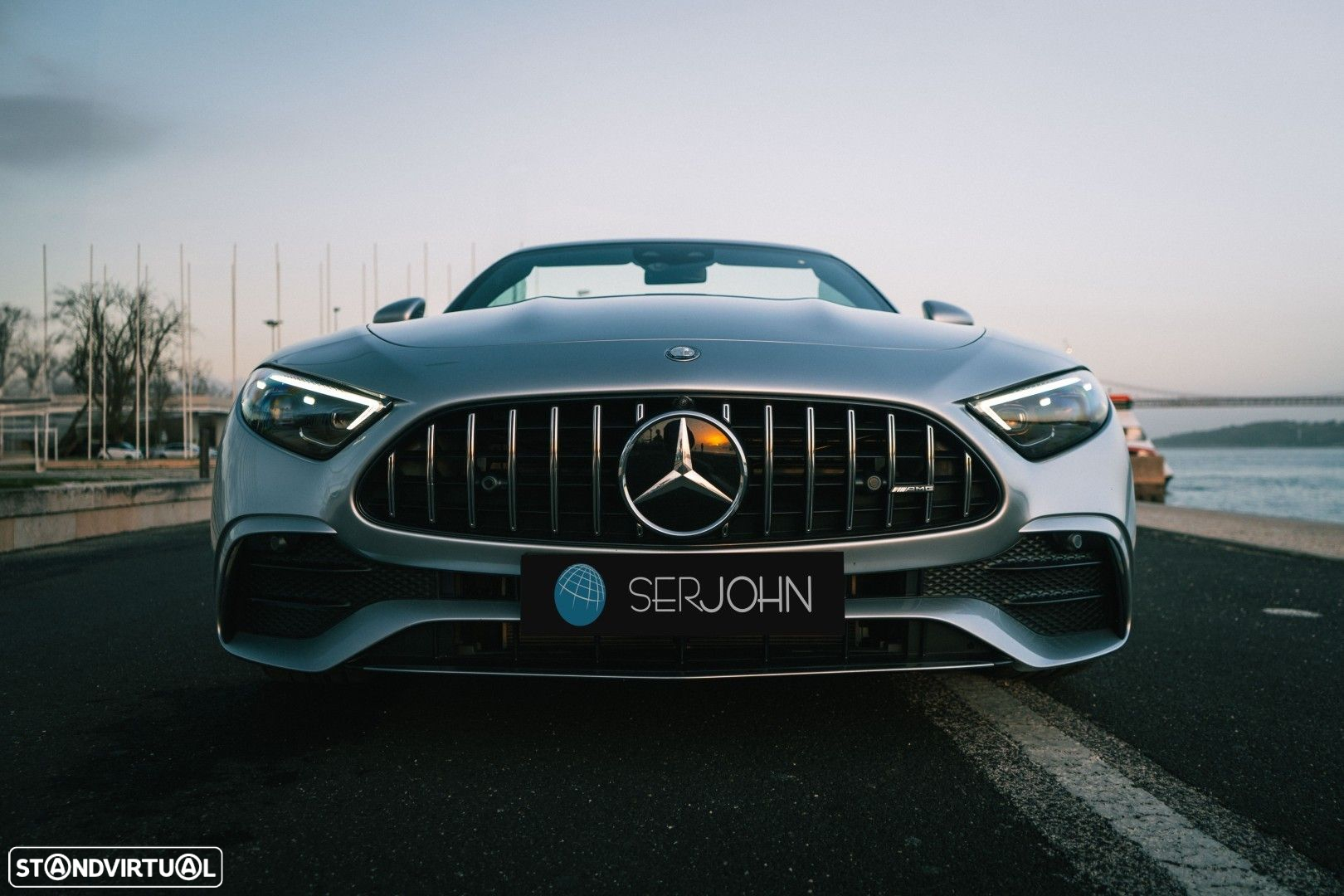 Mercedes-Benz SL 43 AMG Standard - 18