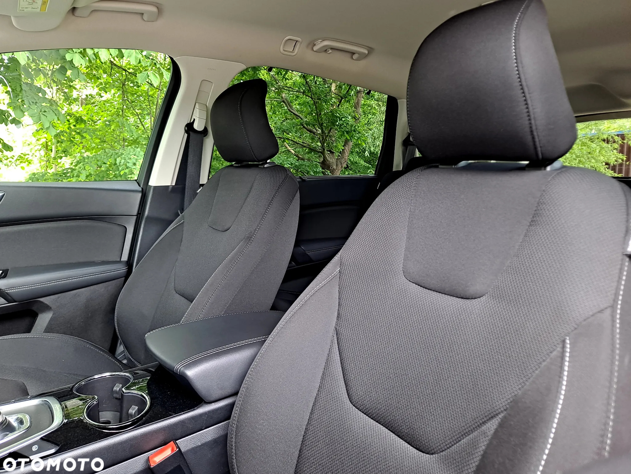 Ford S-Max 2.0 EcoBlue TITANIUM - 29