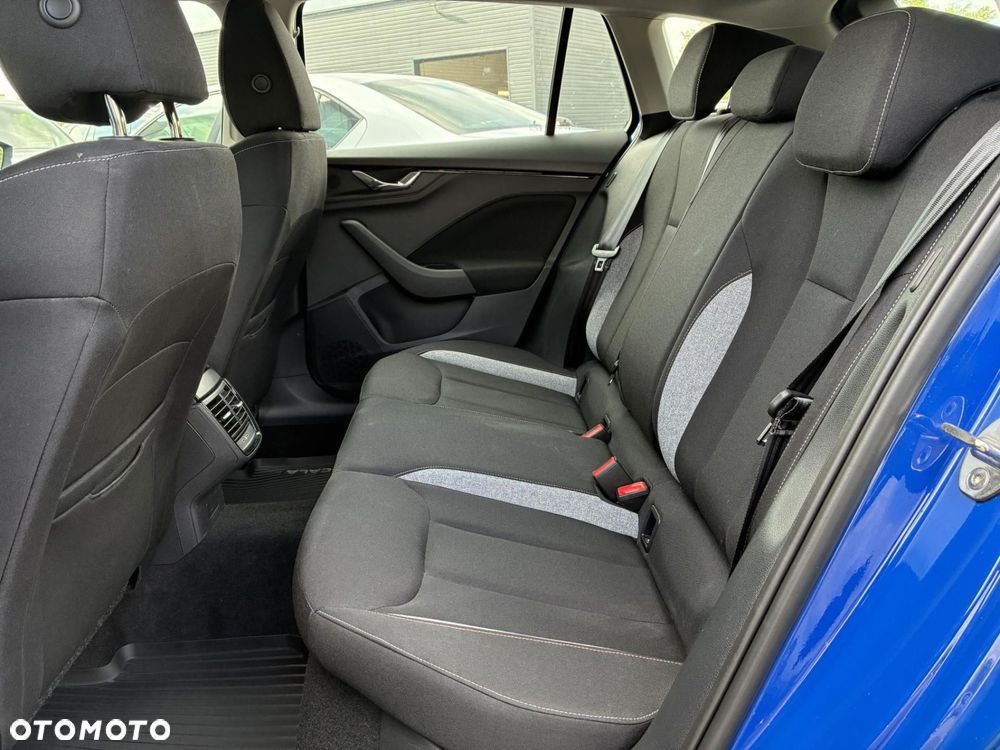 Skoda Scala 1.5 TSI Selection - 14