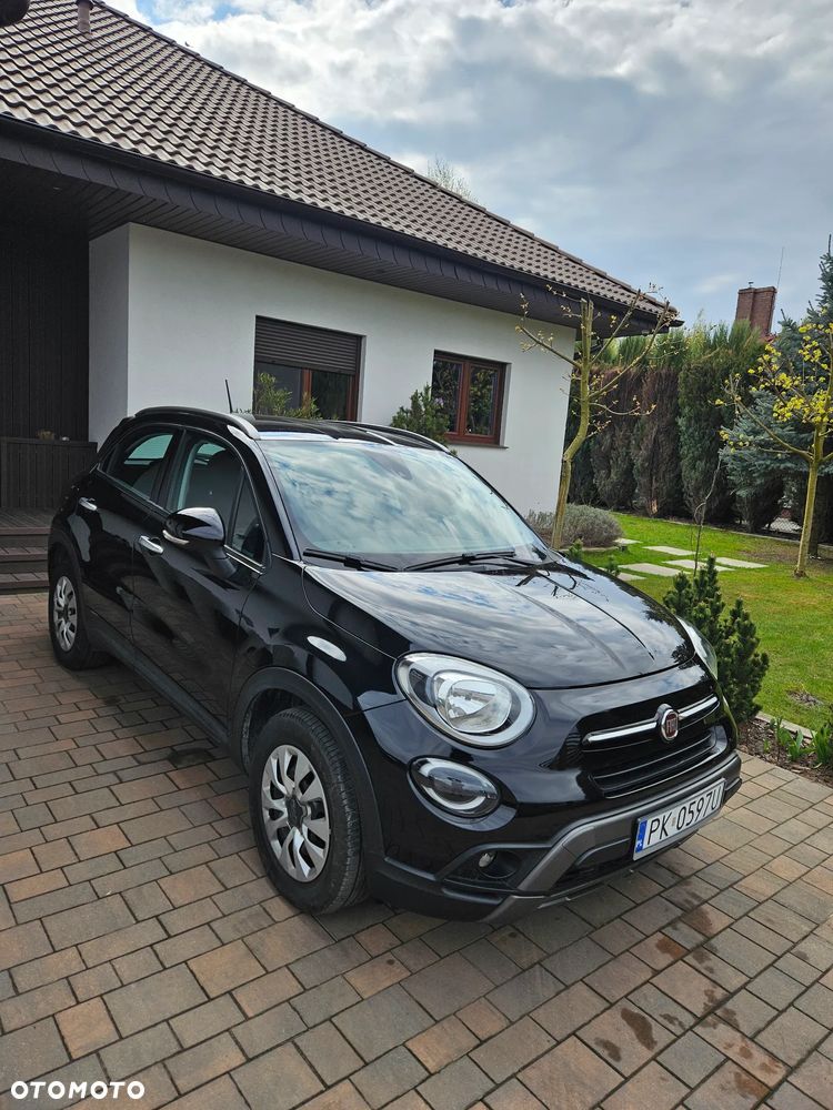 Fiat 500X 1.3 City Cross DCT - 1