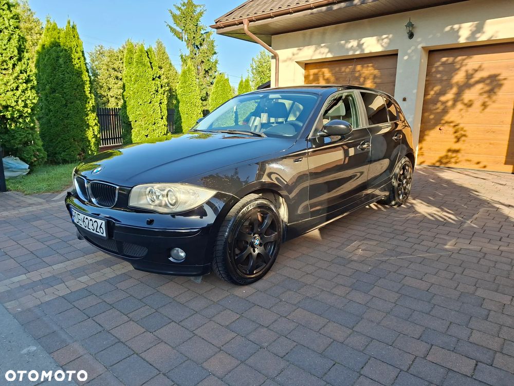 BMW Seria 1 - 2