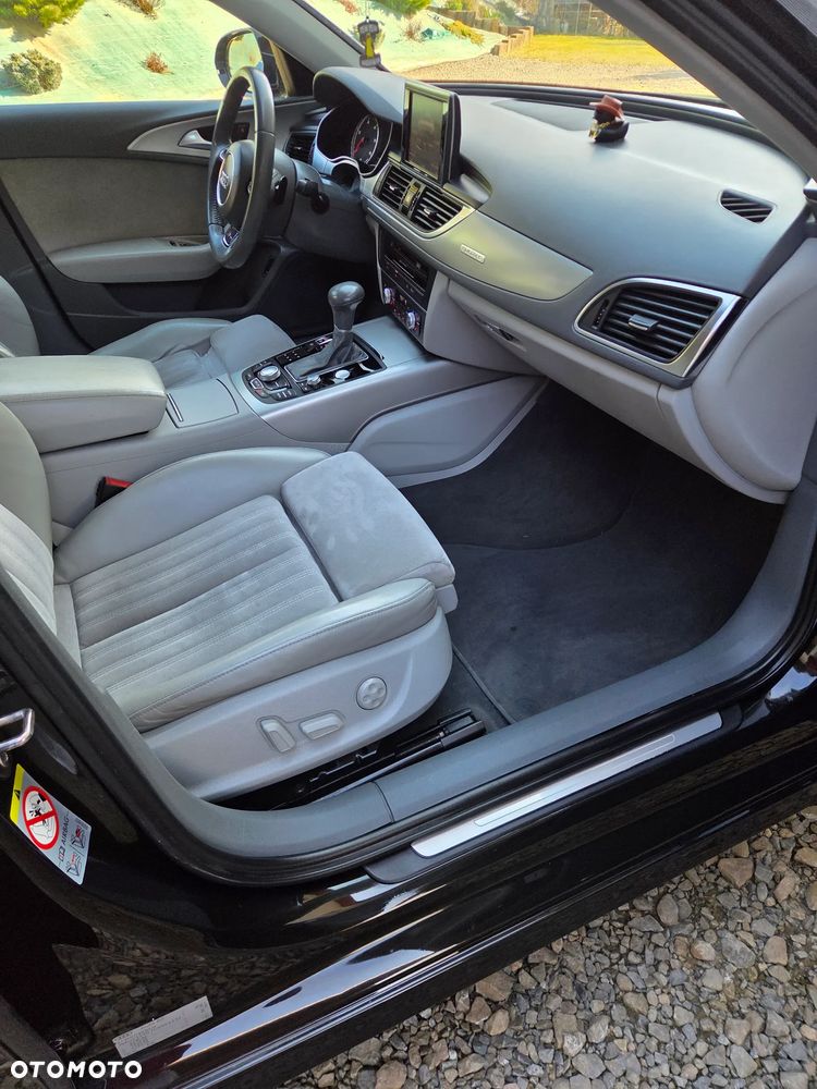 Audi A6 Limousine 3.0 TDI Quattro S tronic - 13