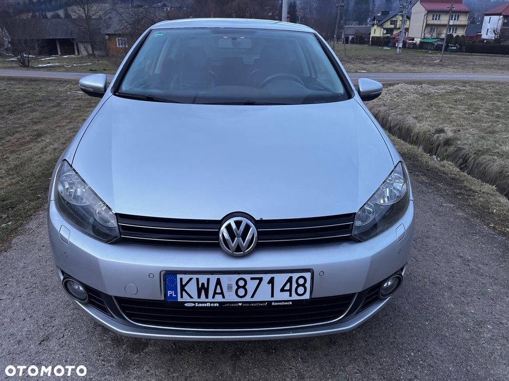Volkswagen Golf 1.4 TSI DSG Highline - 3