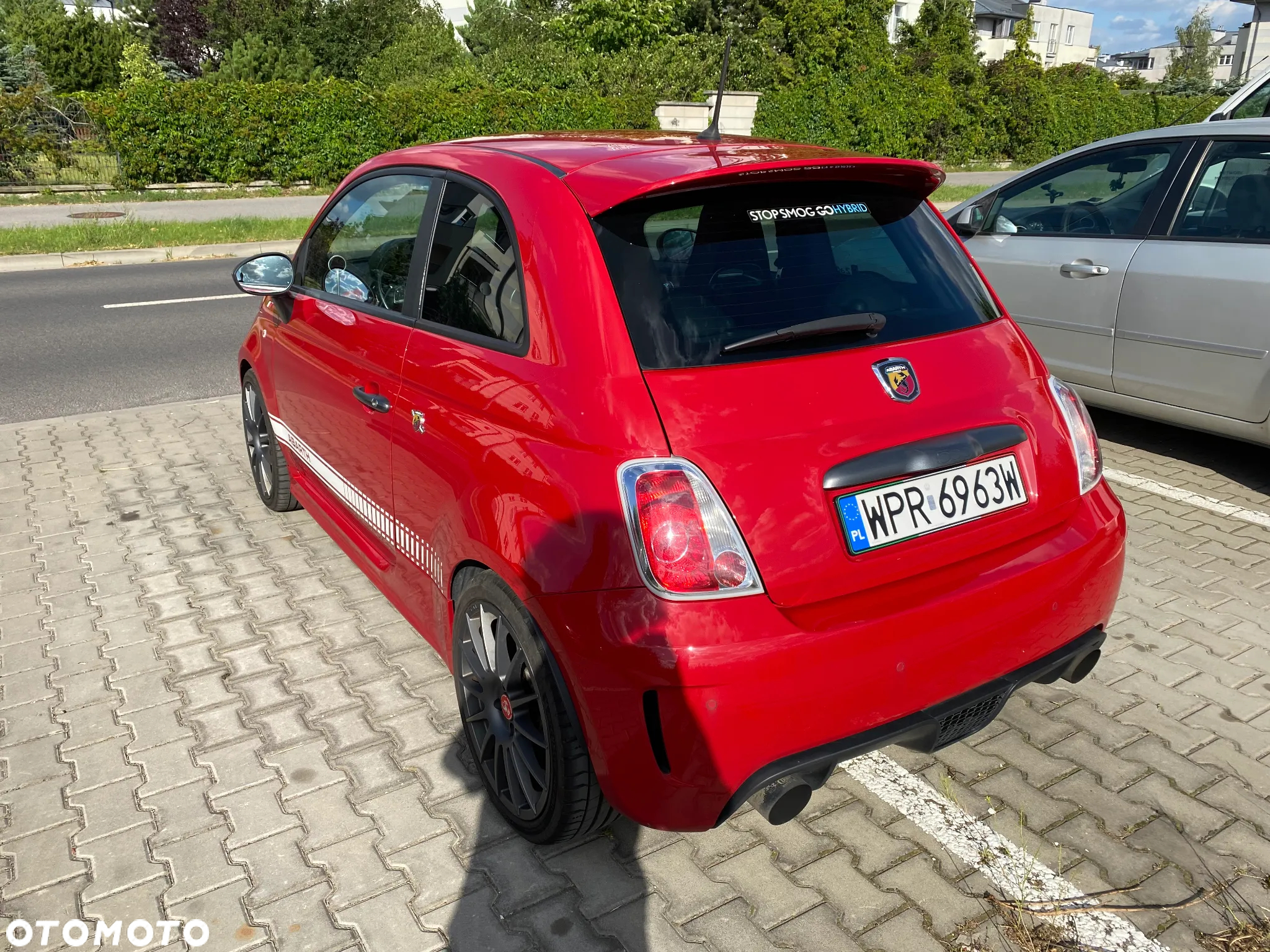 Abarth 500 - 7