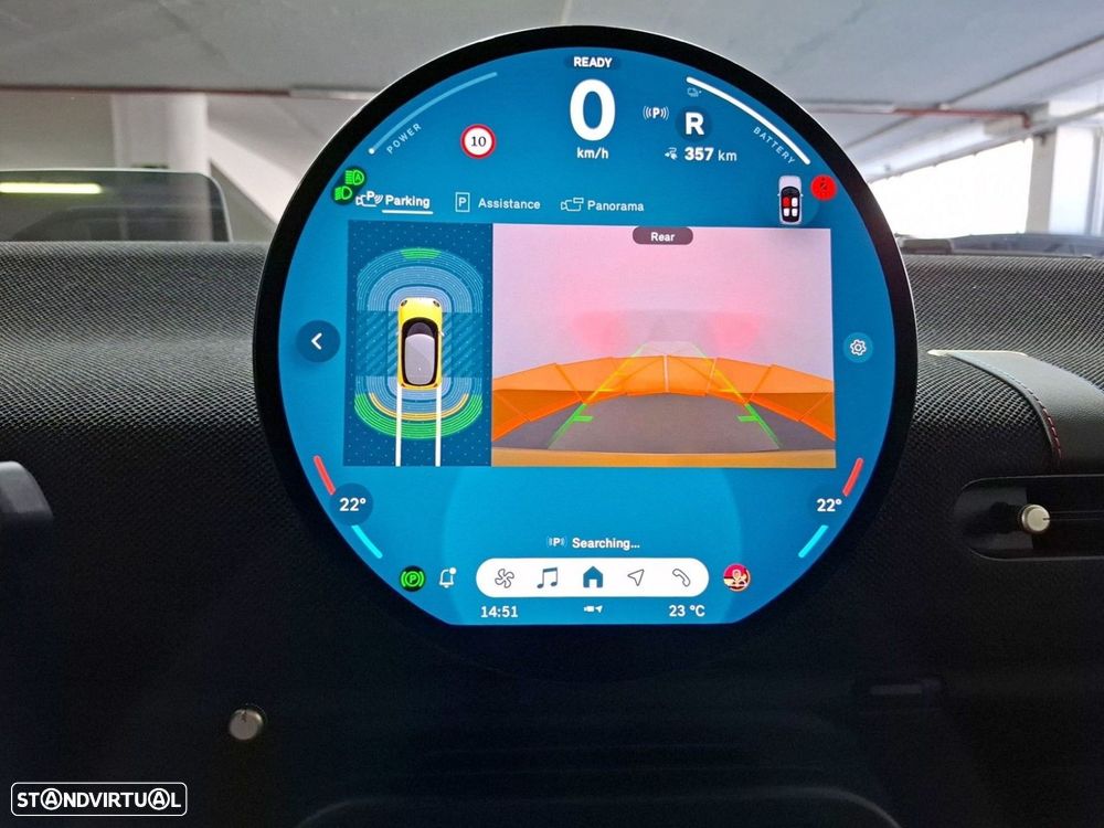 MINI 3 Portas Cooper SE Classic M - 21