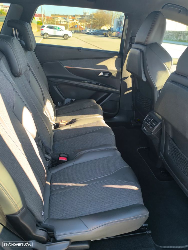 Peugeot 5008 1.5 BlueHDi GT Line - 6