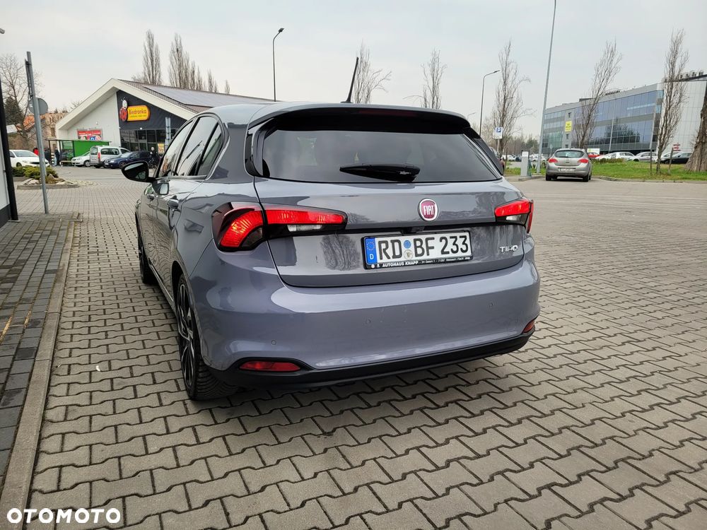 Fiat Tipo 1.4 T-Jet S-Design - 7