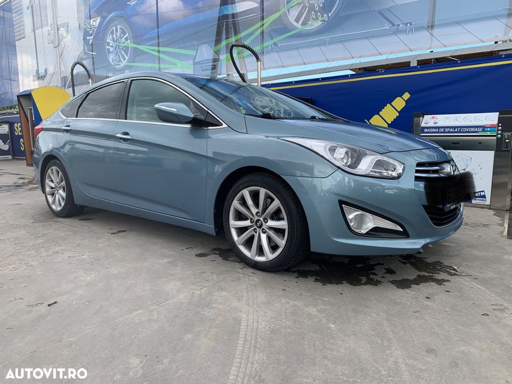 Hyundai i40 - 6