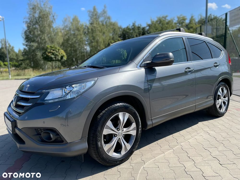Honda Cr-V 2014 photo 3