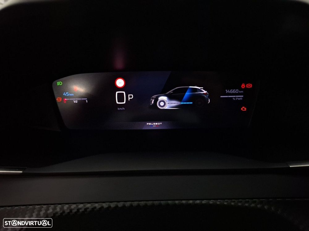 Peugeot 208 1.2 Hybrid Allure e-DCS6 - 15