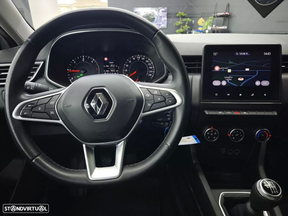 Renault Clio 1.5 Blue dCi Intens - 22