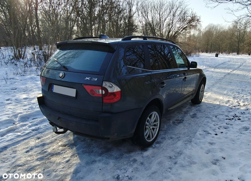 BMW X3 xDrive30d - 1