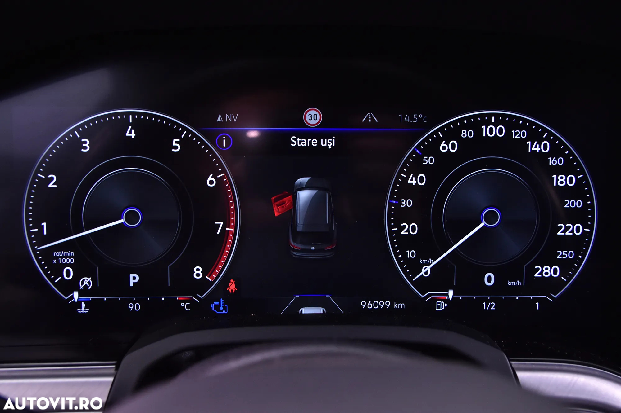 Volkswagen Touareg V6 TSI Atmosphere - 11