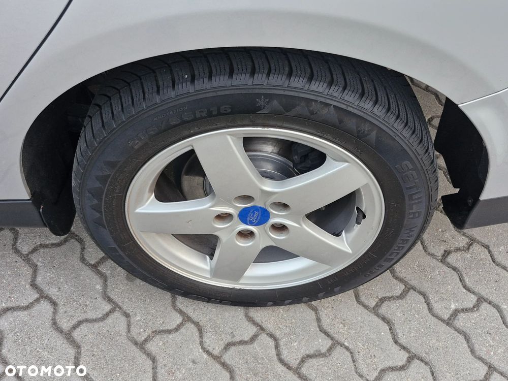 Ford Focus 1.5 TDCi SYNC Edition ASS - 25