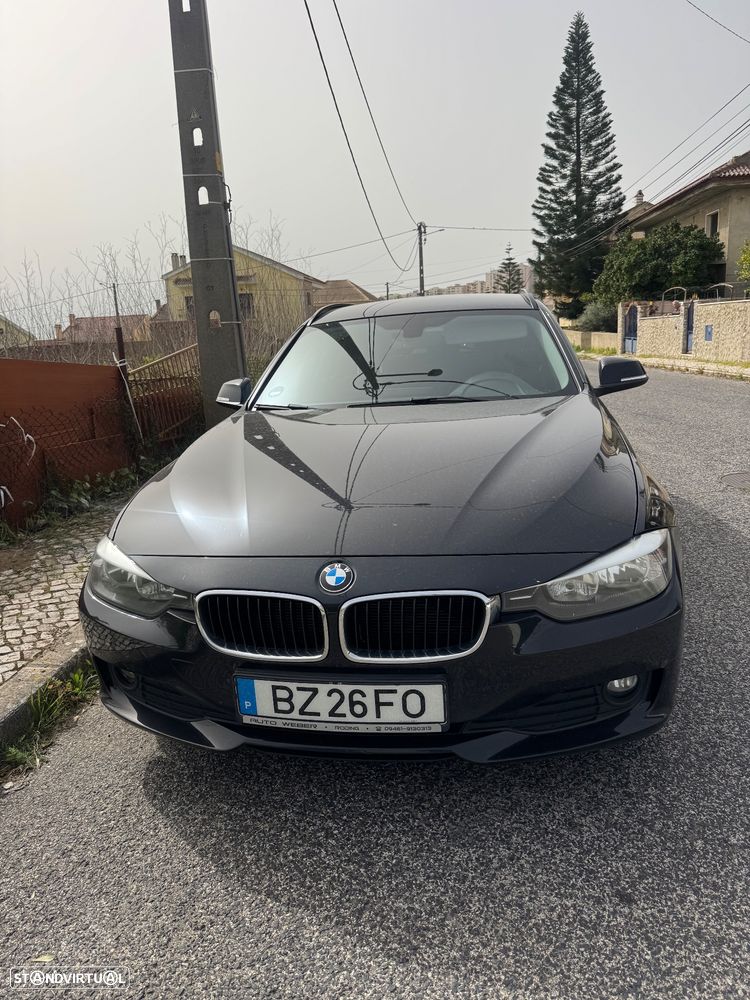 BMW 320 d Aut. - 3