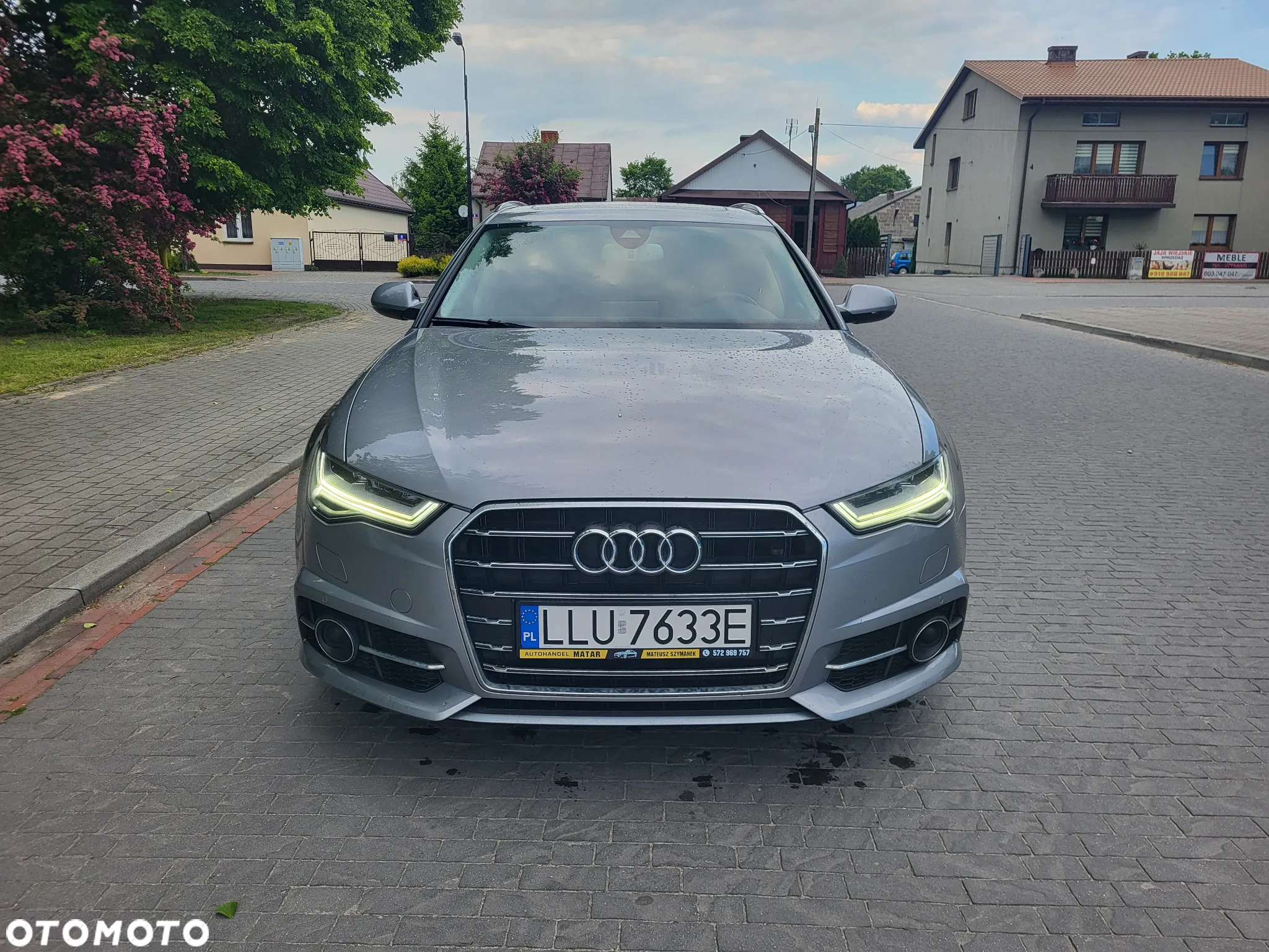 Audi A6 - 3