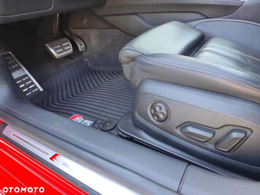 Audi S5 Sportback TDI Quattro Tiptronic - 14