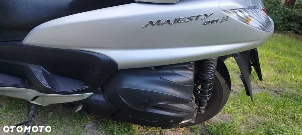 Yamaha Majesty - 19