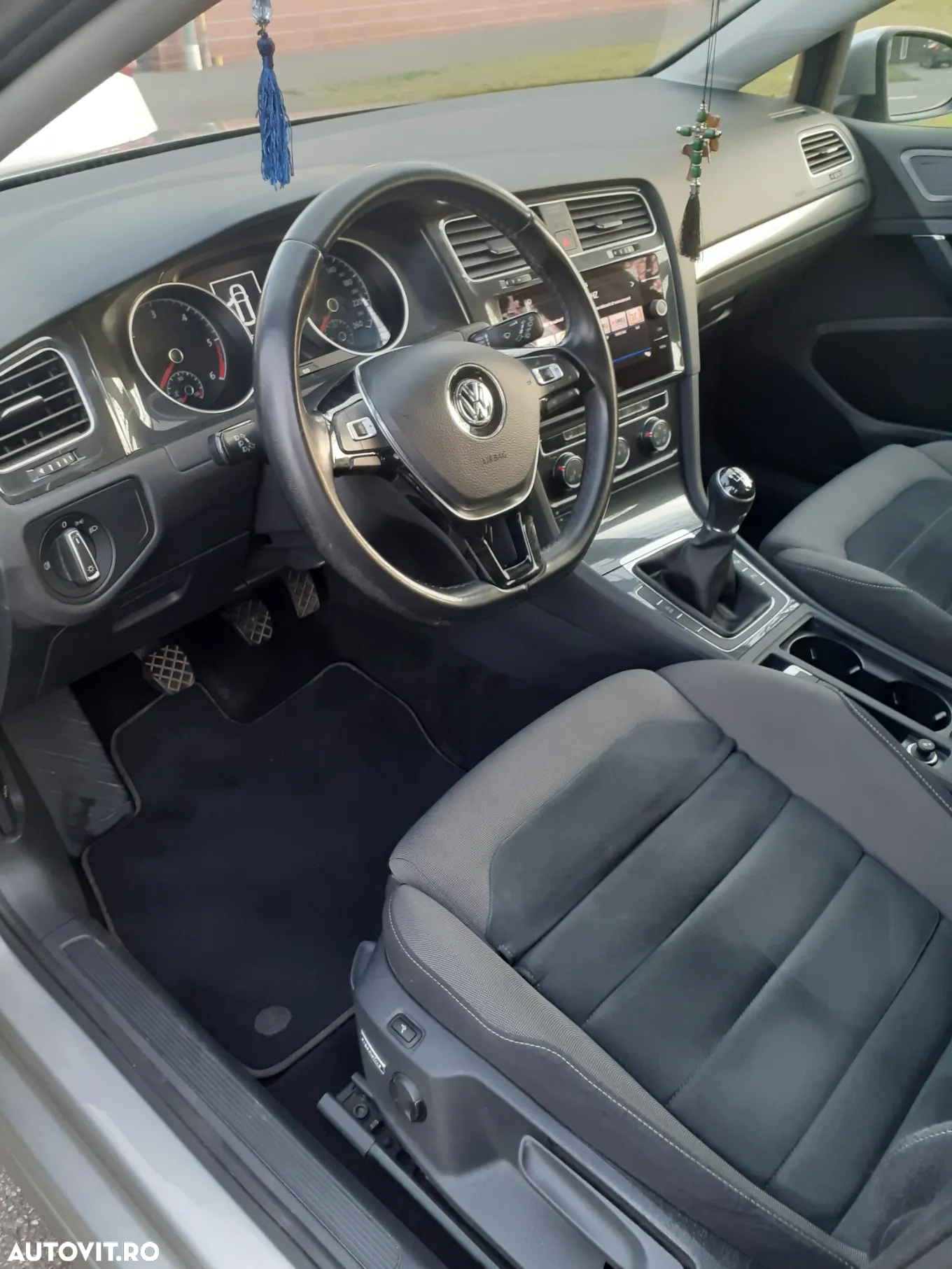Volkswagen Golf 2.0 BlueTDI Comfortline - 40