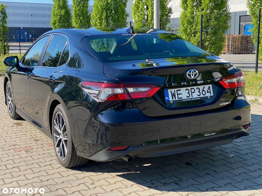 Toyota Camry 2.5 Hybrid Prestige CVT - 4