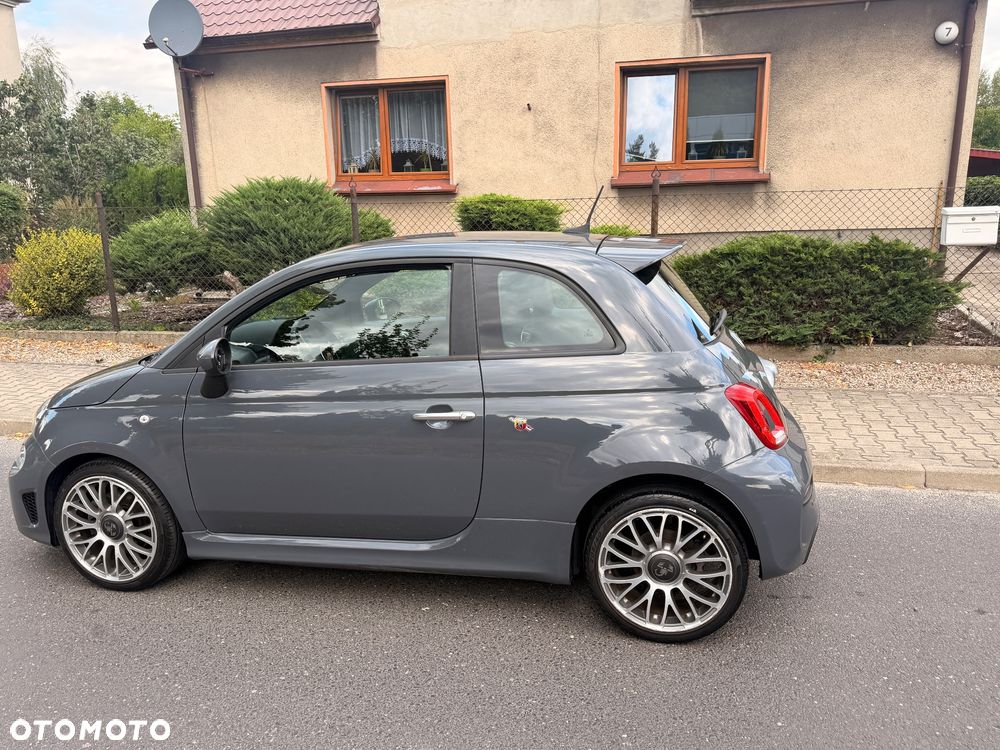 Abarth 595 1.4 T-Jet 16v 70th Anniversario - 10