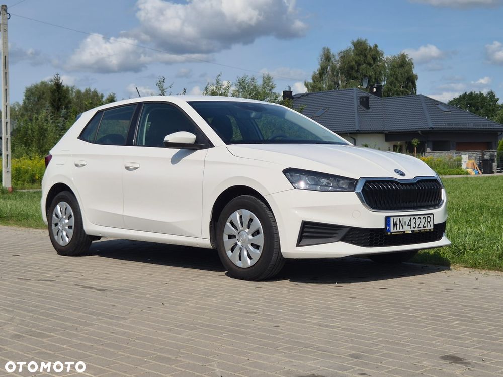 Skoda Fabia 1.0 TSI Ambition - 24
