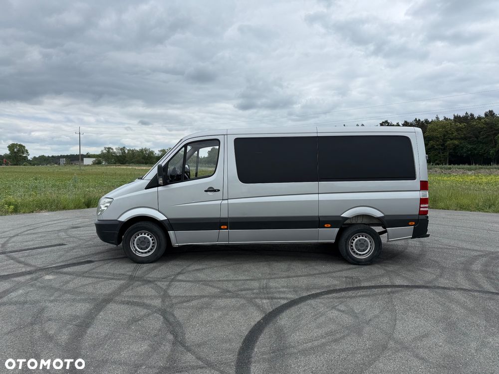 Mercedes-Benz Sprinter - 5
