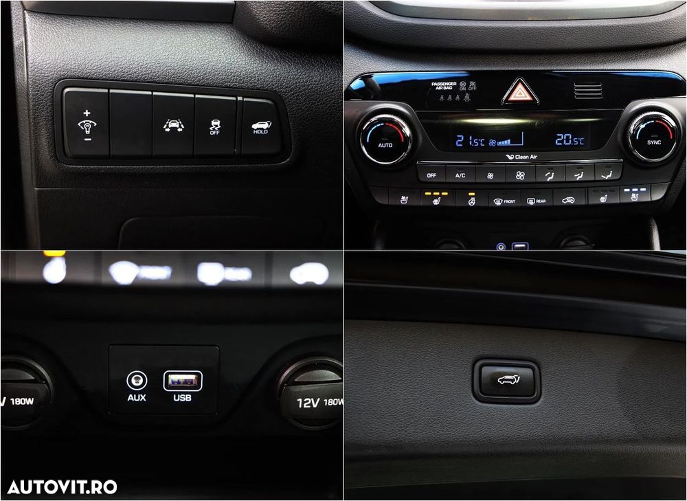 Hyundai Tucson - 11